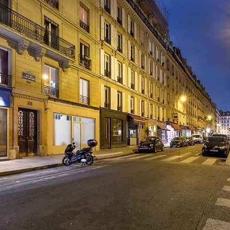 Studio 4 personnes avec Mezzanine à Montparnasse-Saint Germain Paris Extérieur photo
